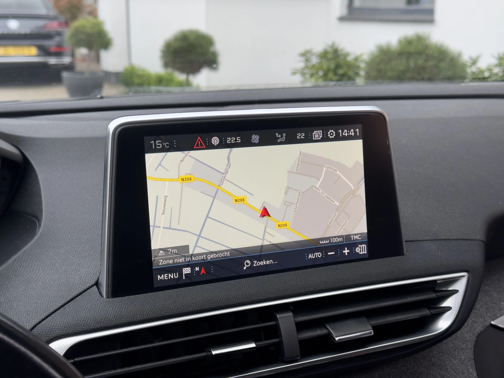Hoofdafbeelding Peugeot 5008