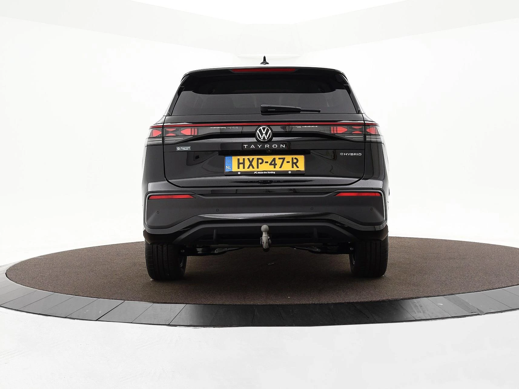 Hoofdafbeelding Volkswagen Tayron