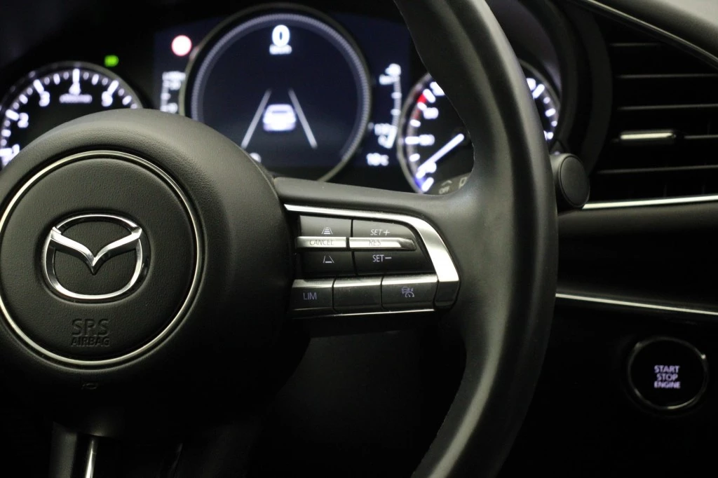 Hoofdafbeelding Mazda 3