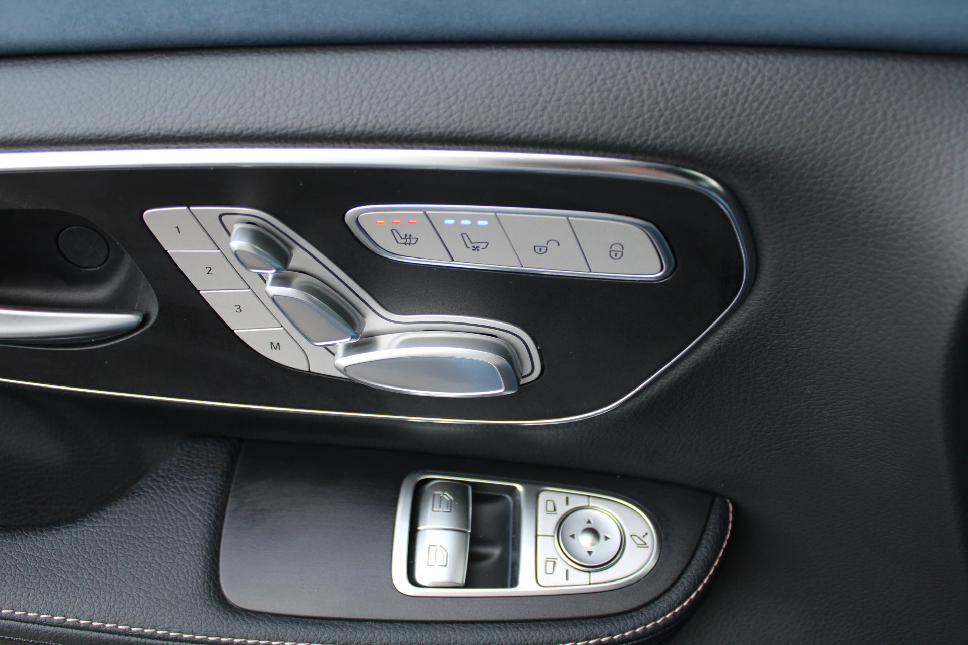 Hoofdafbeelding Mercedes-Benz EQV