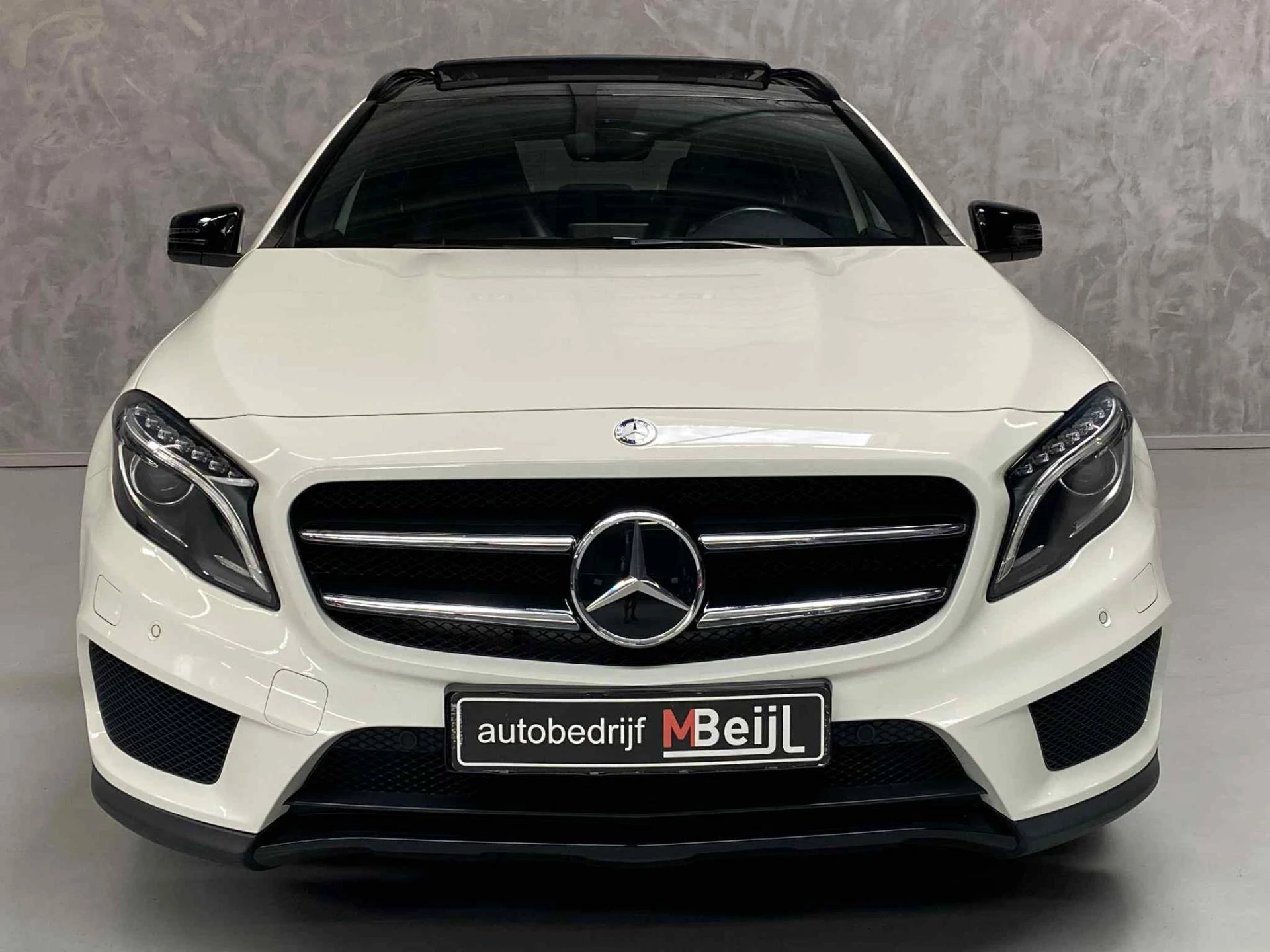 Hoofdafbeelding Mercedes-Benz GLA