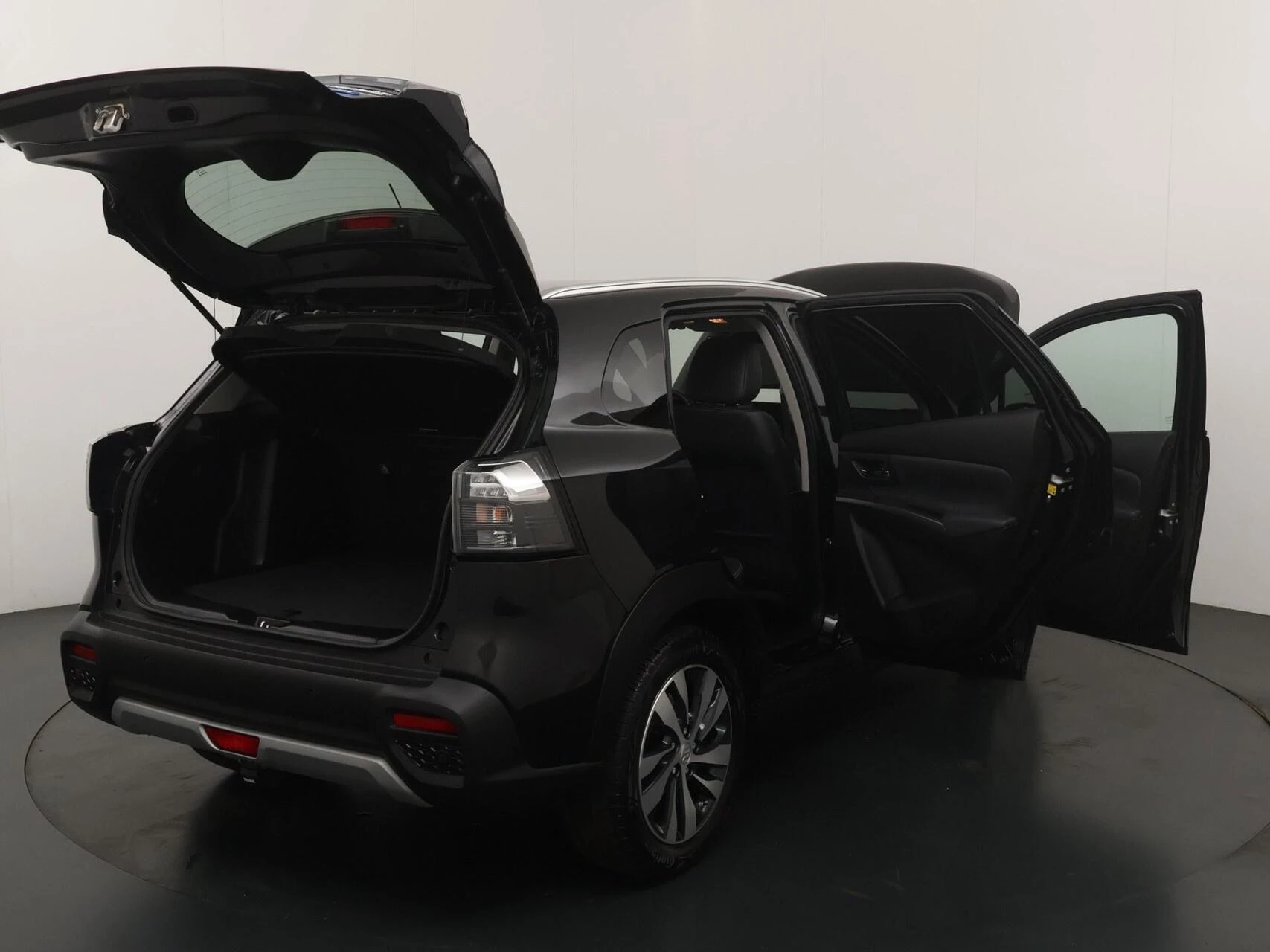 Hoofdafbeelding Suzuki S-Cross