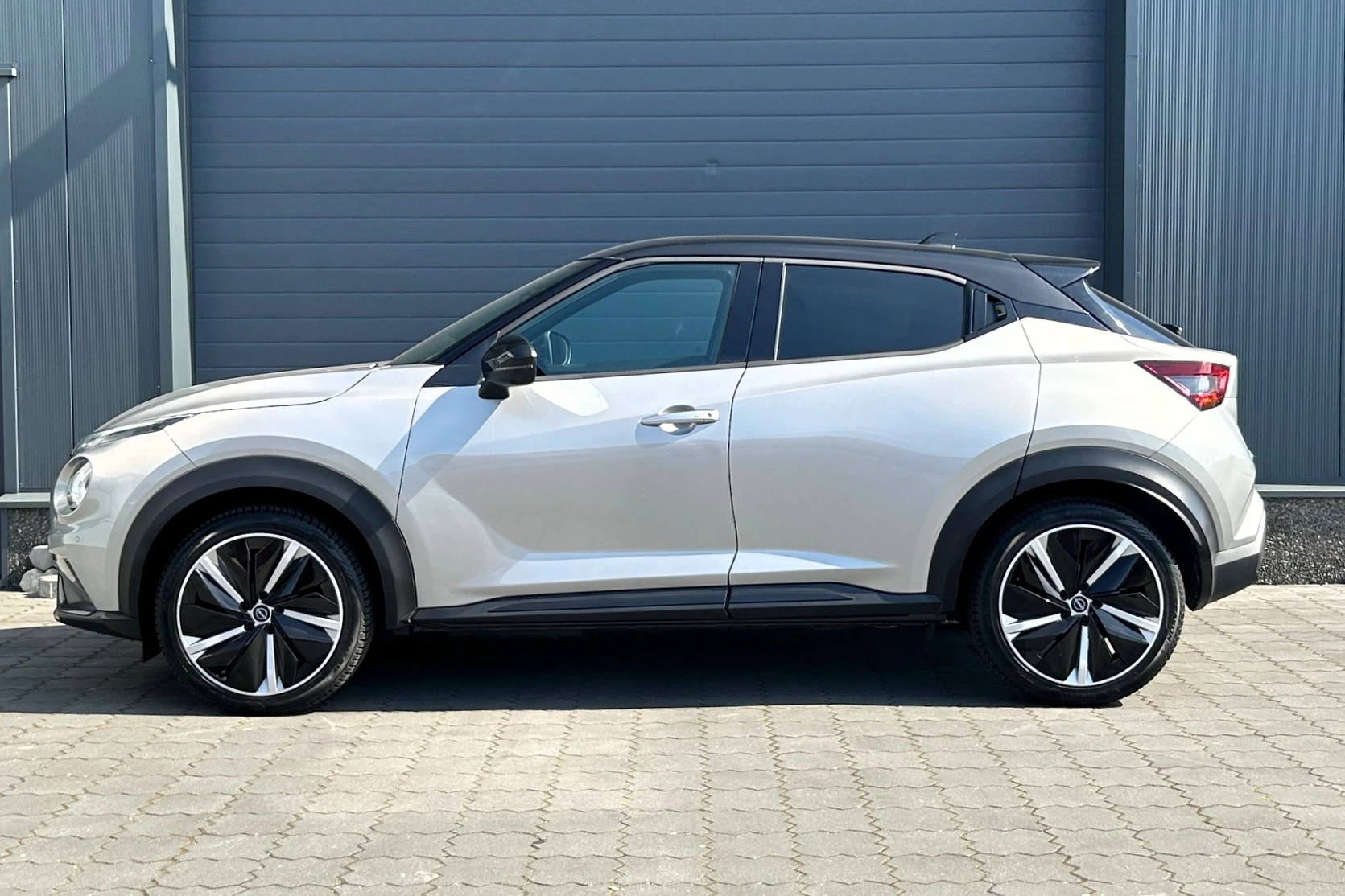 Hoofdafbeelding Nissan Juke