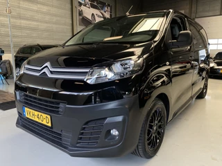 Hoofdafbeelding Citroën Jumpy