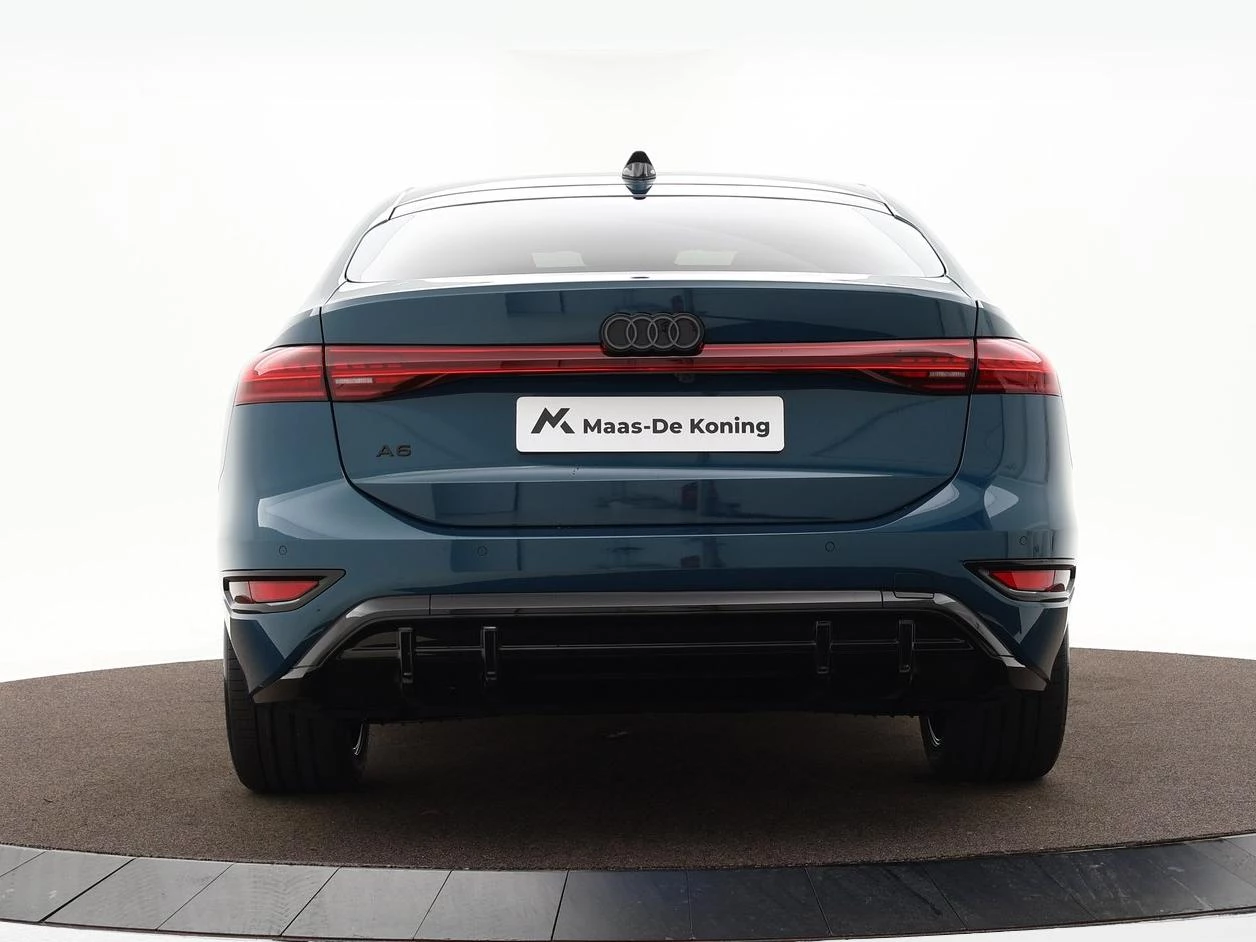 Hoofdafbeelding Audi A6 Sportback e-tron