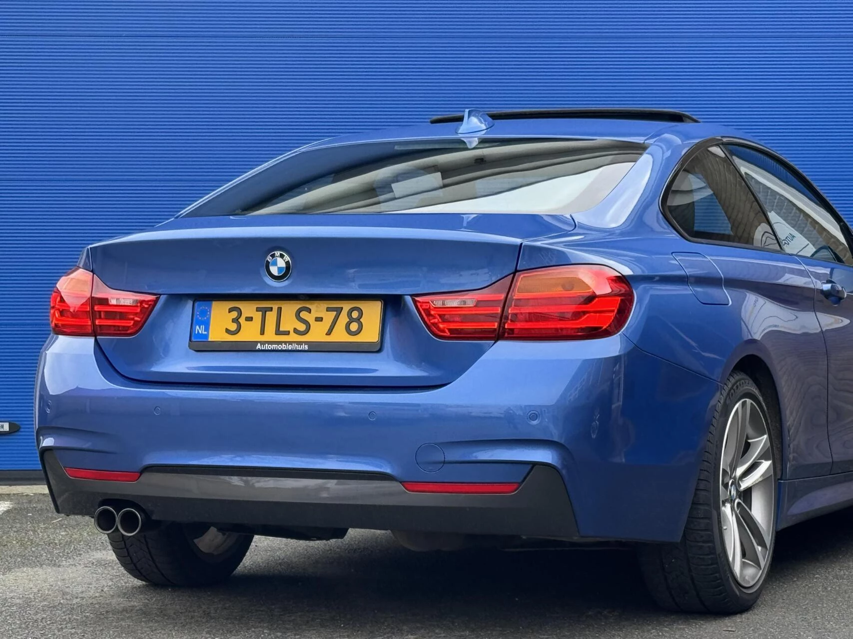 Hoofdafbeelding BMW 4 Serie