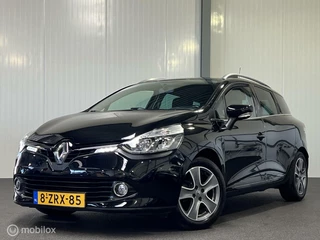 Hoofdafbeelding Renault Clio Renault Clio Estate 0.9 TCe Night&Day [ NAP trekhaak cruise LM ]