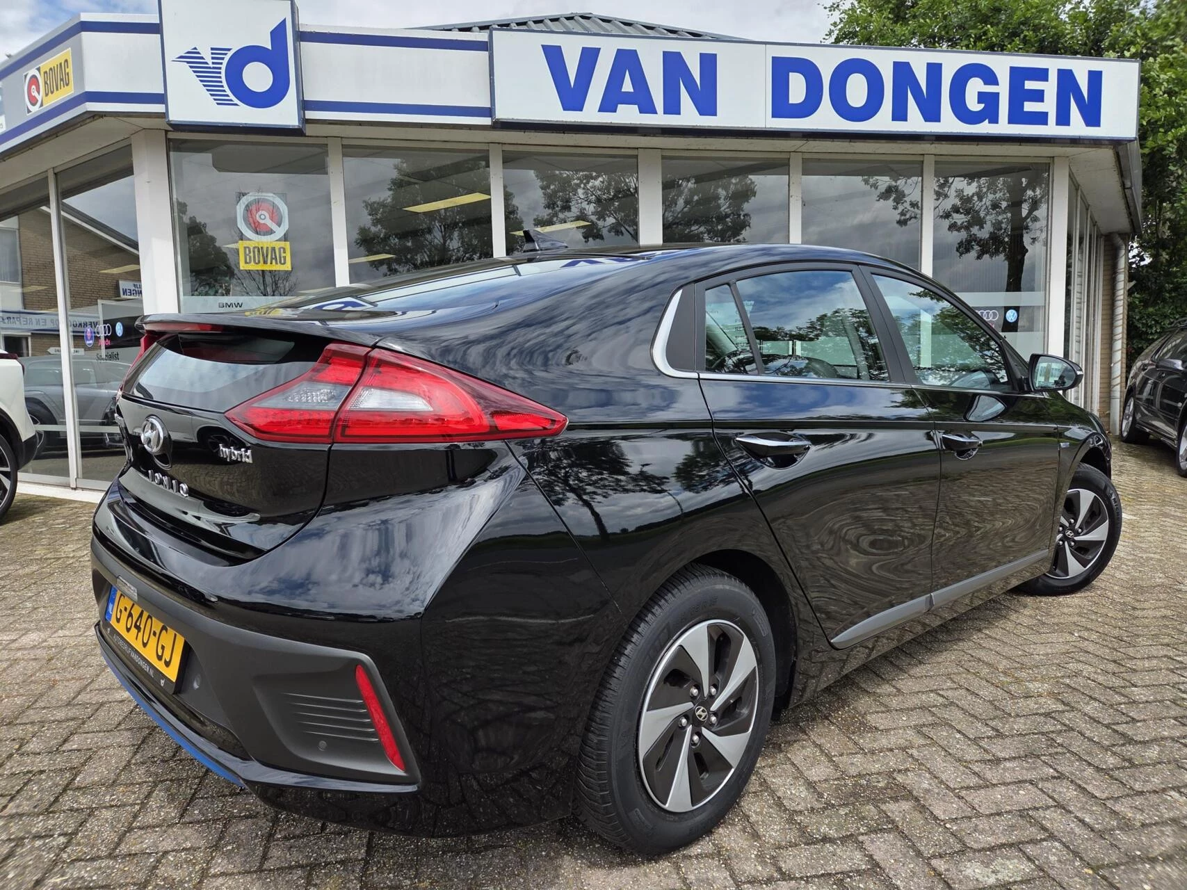 Hoofdafbeelding Hyundai IONIQ