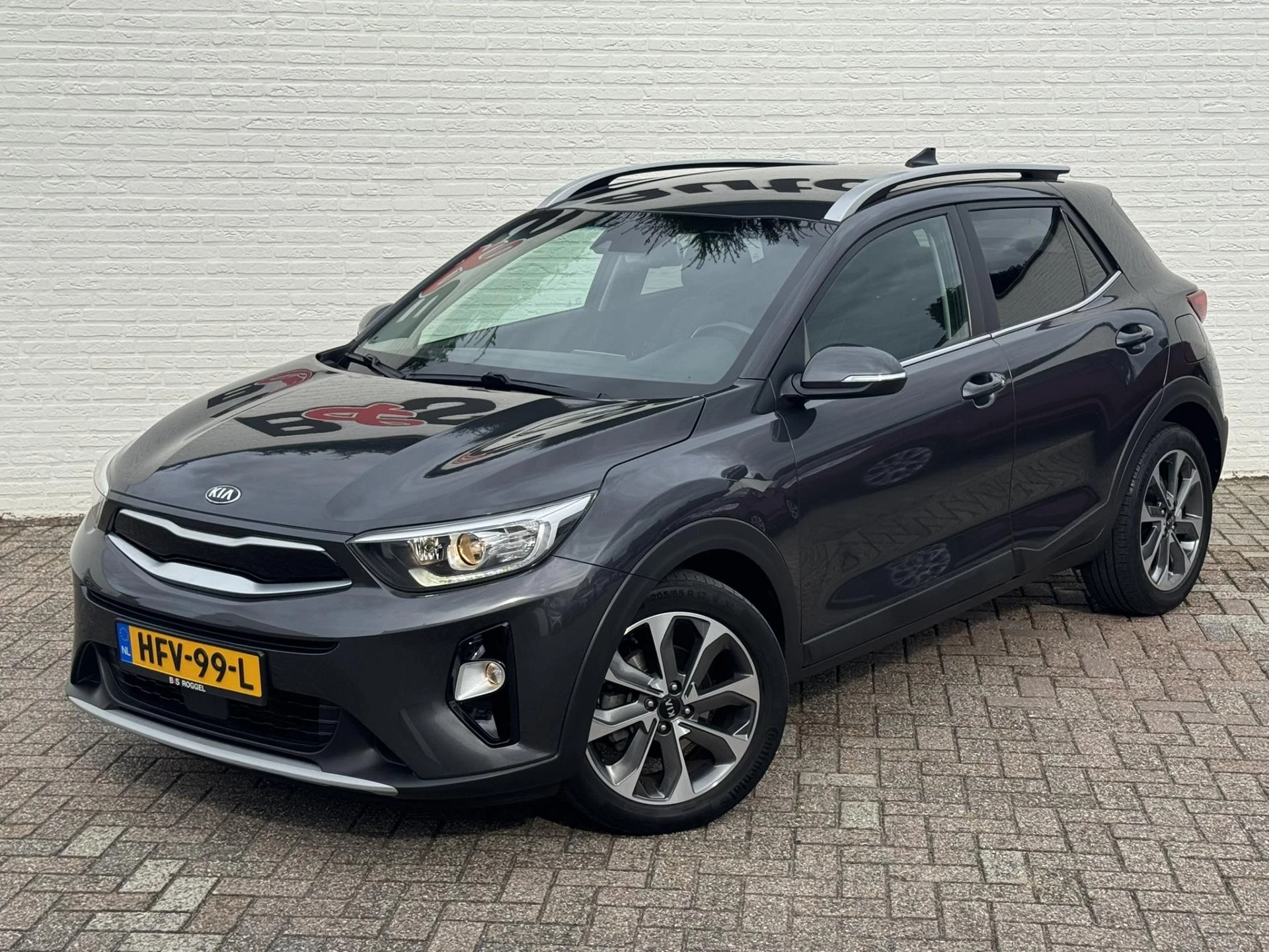 Hoofdafbeelding Kia Stonic