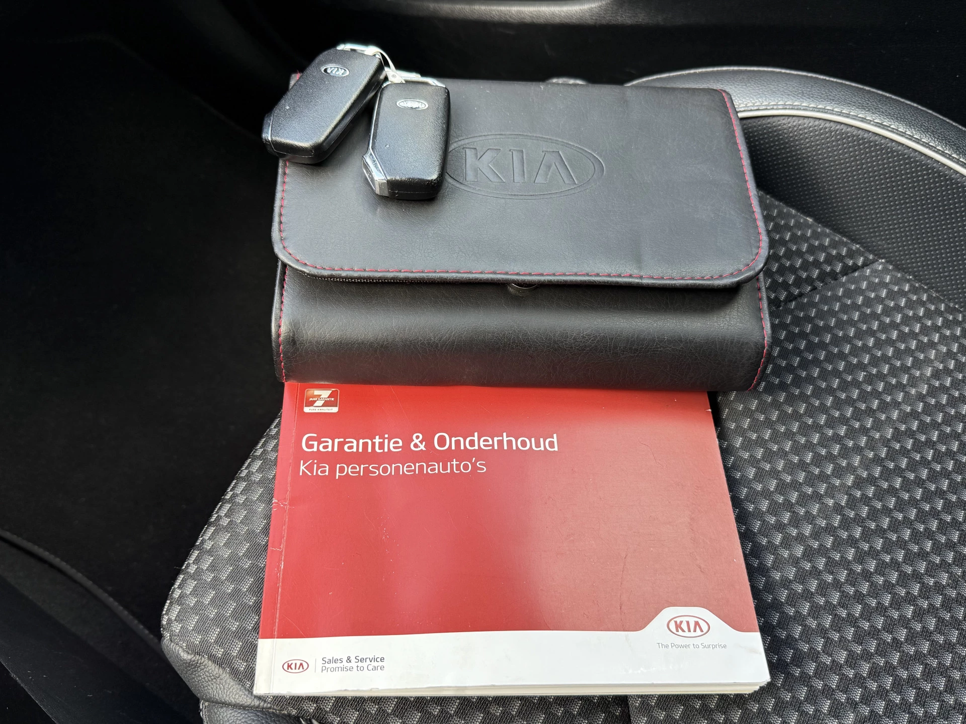 Hoofdafbeelding Kia Ceed Sportswagon