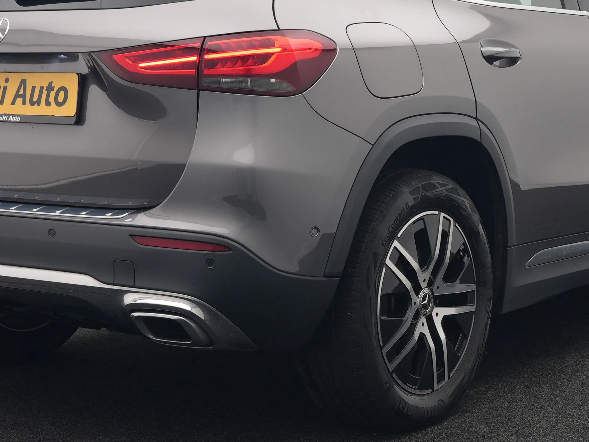 Hoofdafbeelding Mercedes-Benz GLA