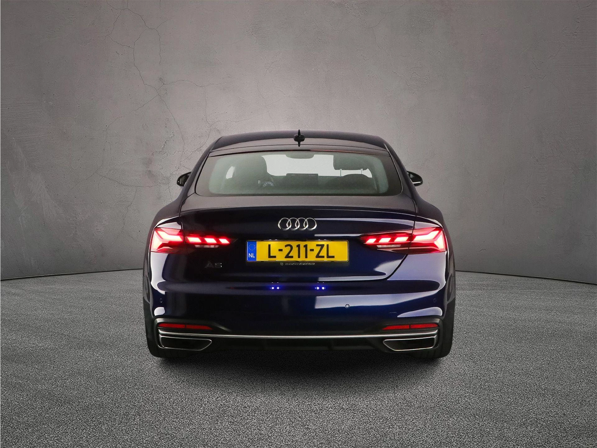 Hoofdafbeelding Audi A5
