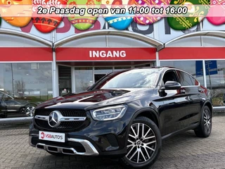 Mercedes-Benz GLC Coupe GLC 200 AUT. 211PK LED LEER NAVIGATIE CAMERA BTW-AUTO CARPLAY AIRCO