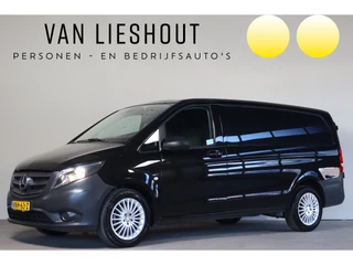 Mercedes-Benz Vito 110 CDI Functional Lang NL-Auto!! Cruise I Climate I Tel.Bluetooth