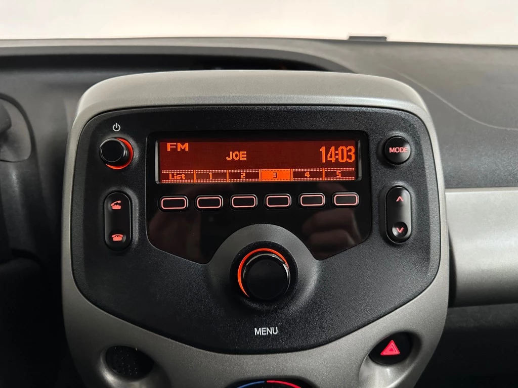 Hoofdafbeelding Citroën C1