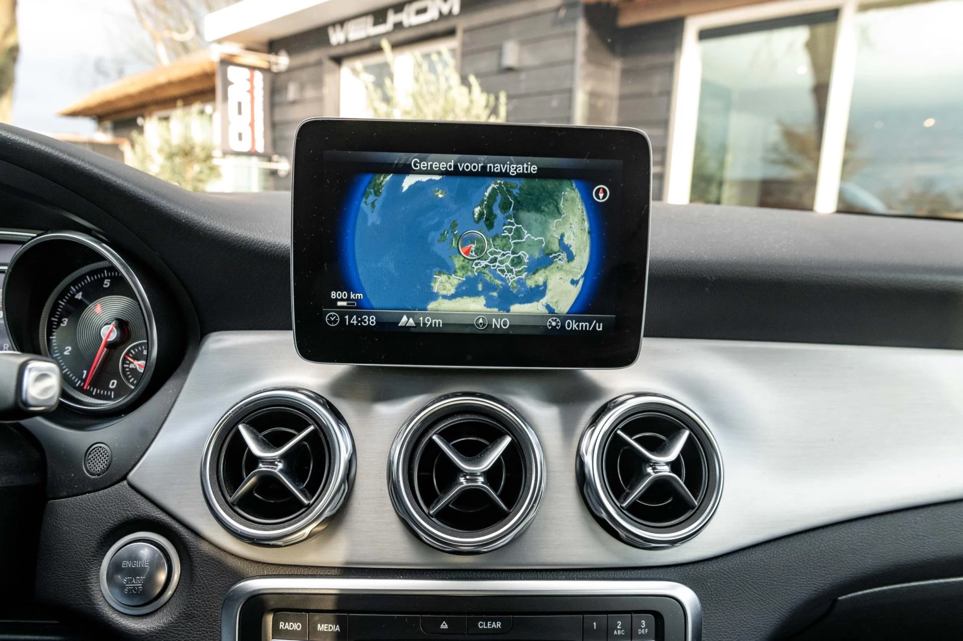 Hoofdafbeelding Mercedes-Benz GLA