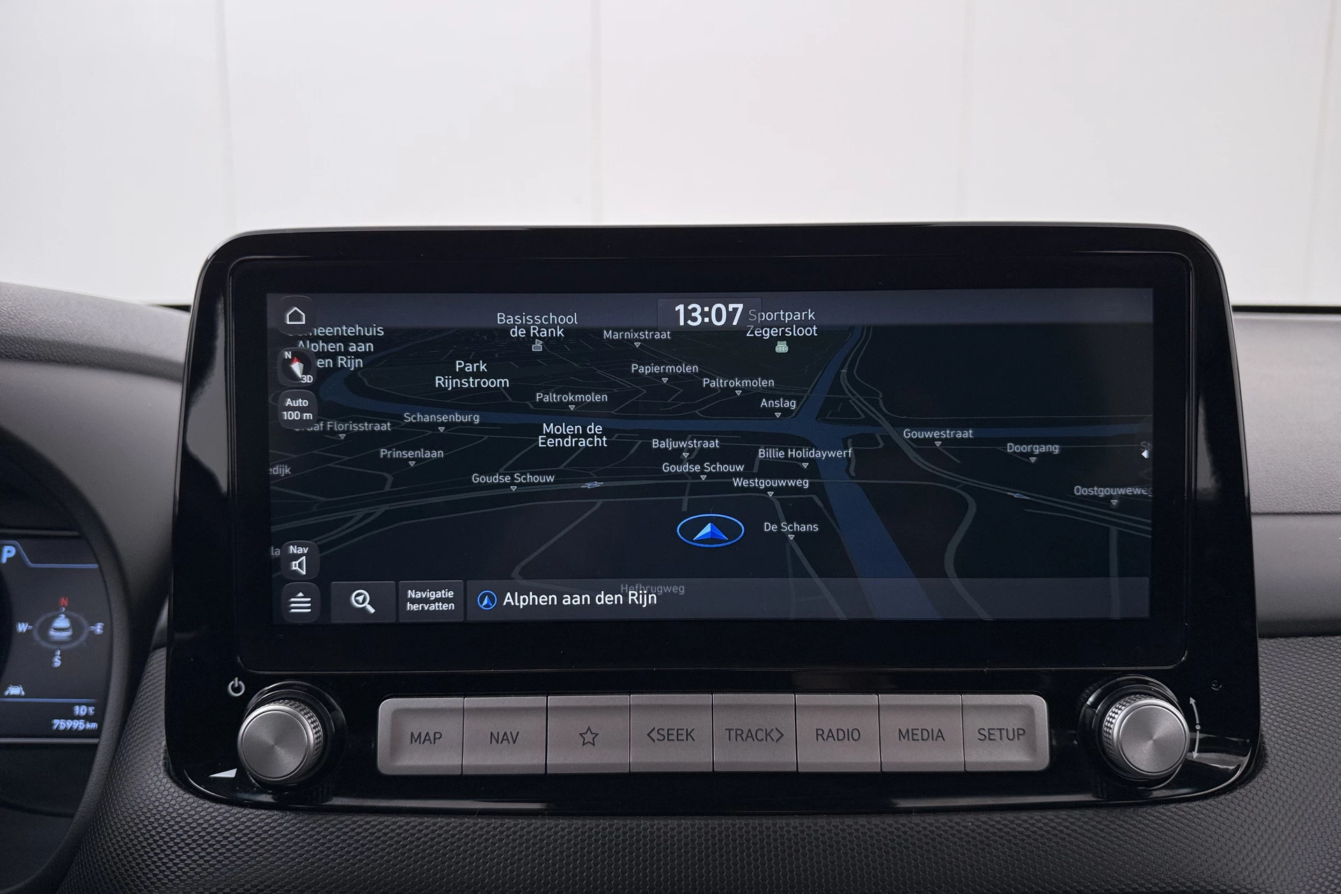 Hoofdafbeelding Hyundai Kona