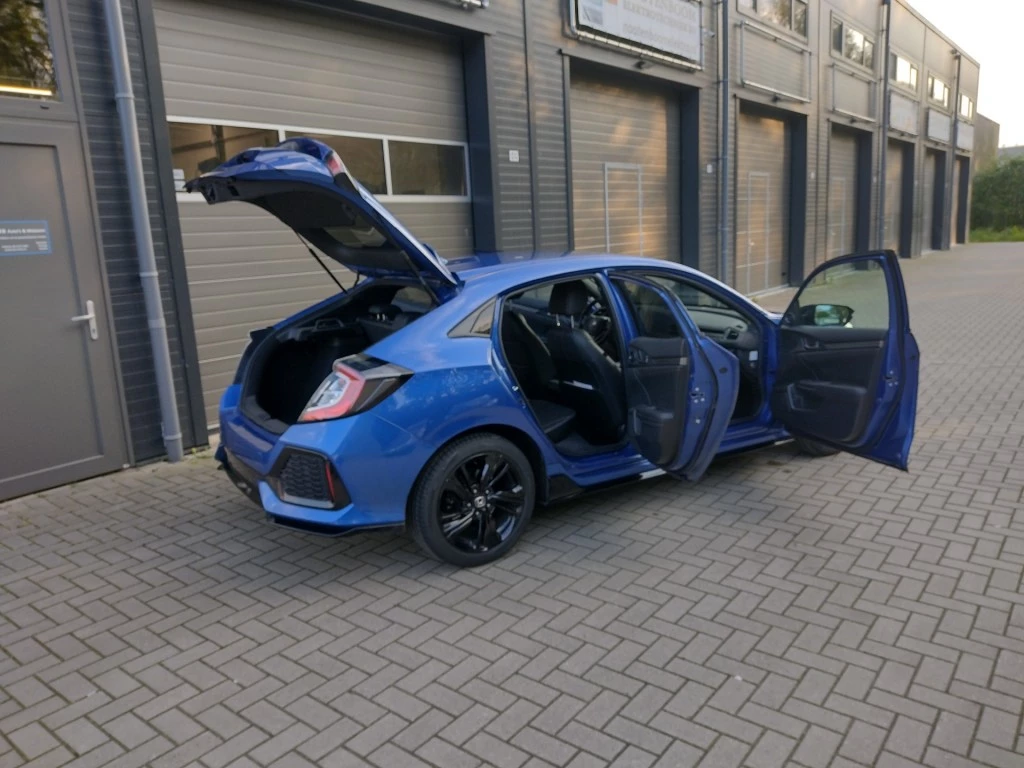 Hoofdafbeelding Honda Civic