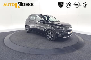 Citroen C3 1.2 Turbo 100pk Plus | Nieuw Model | Apple Carplay | Parkeersensoren