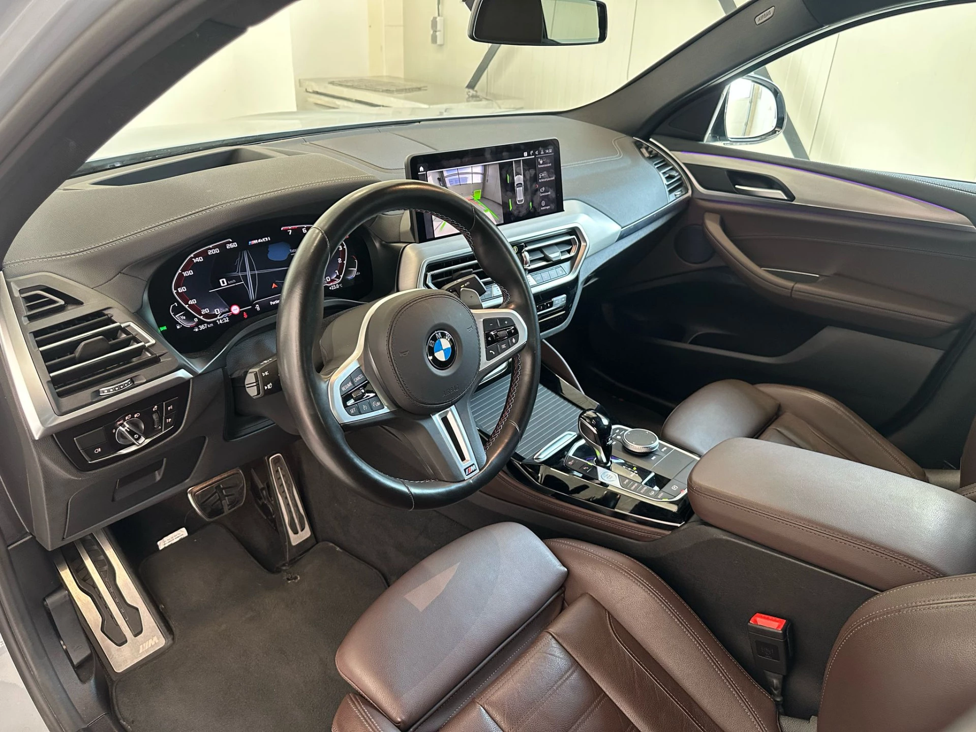 Hoofdafbeelding BMW X4