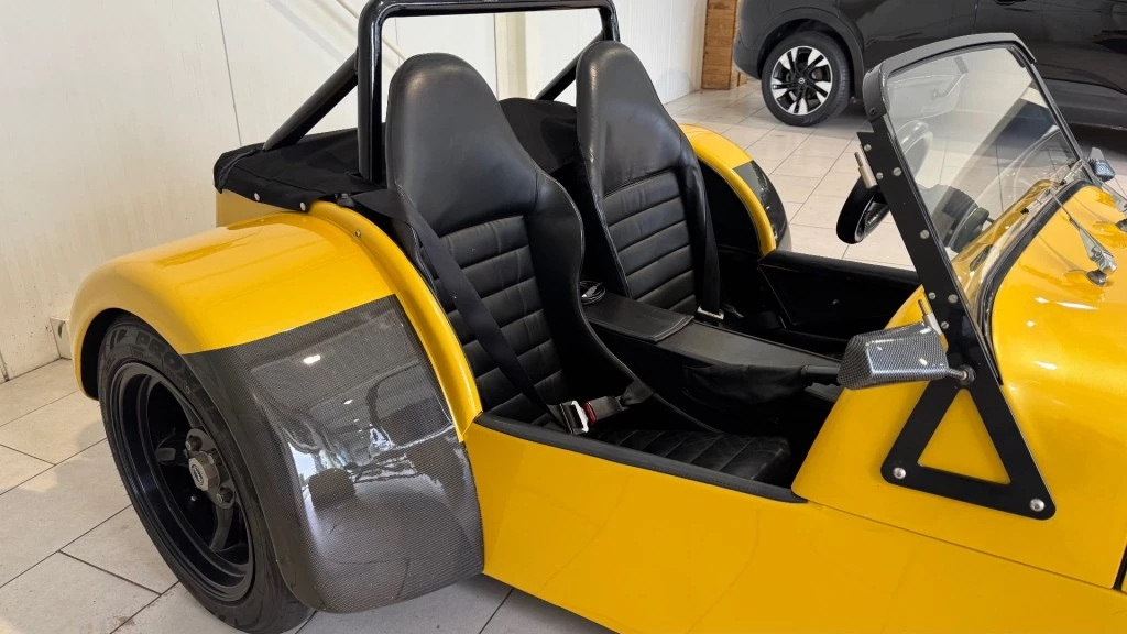Hoofdafbeelding Lotus Super Seven