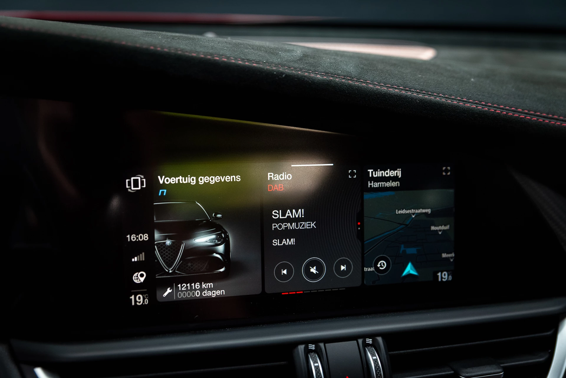 Hoofdafbeelding Alfa Romeo Giulia
