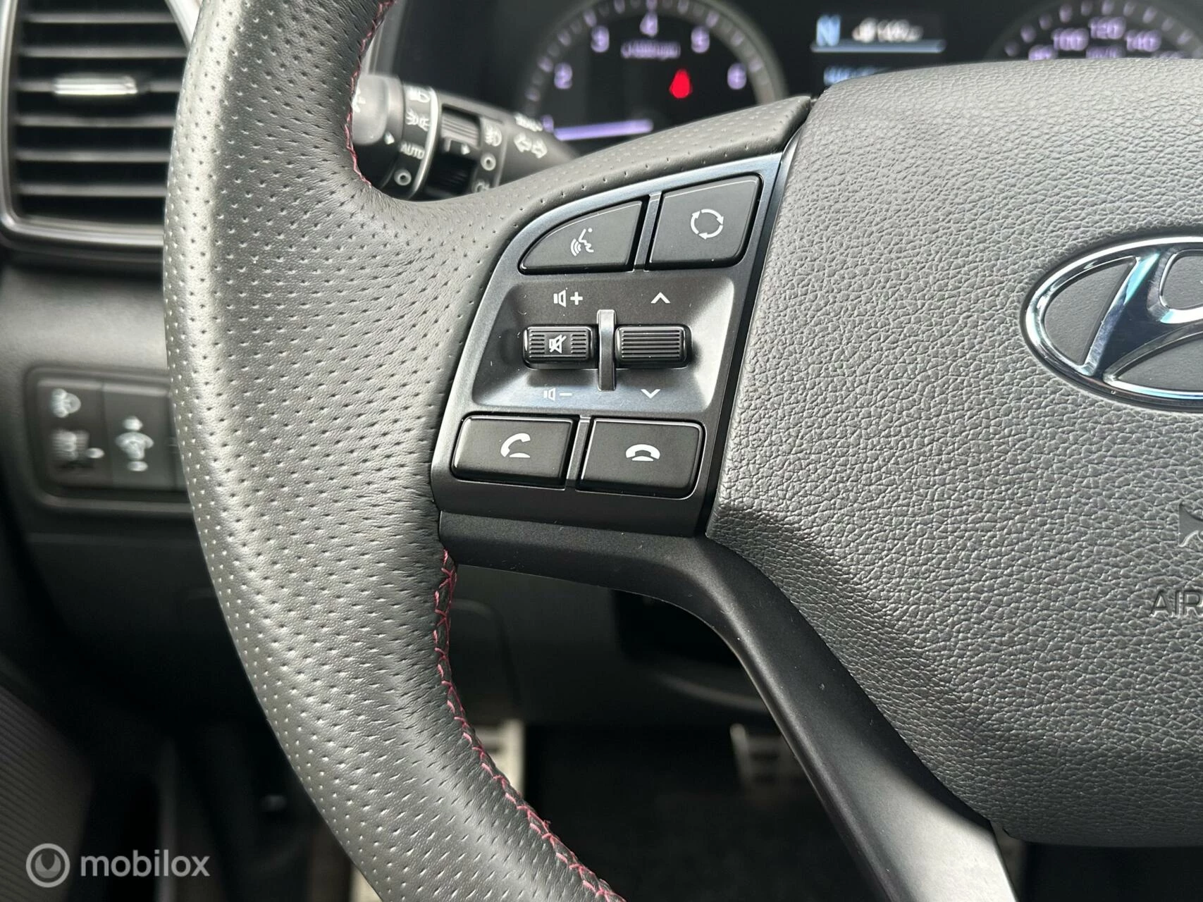 Hoofdafbeelding Hyundai Tucson