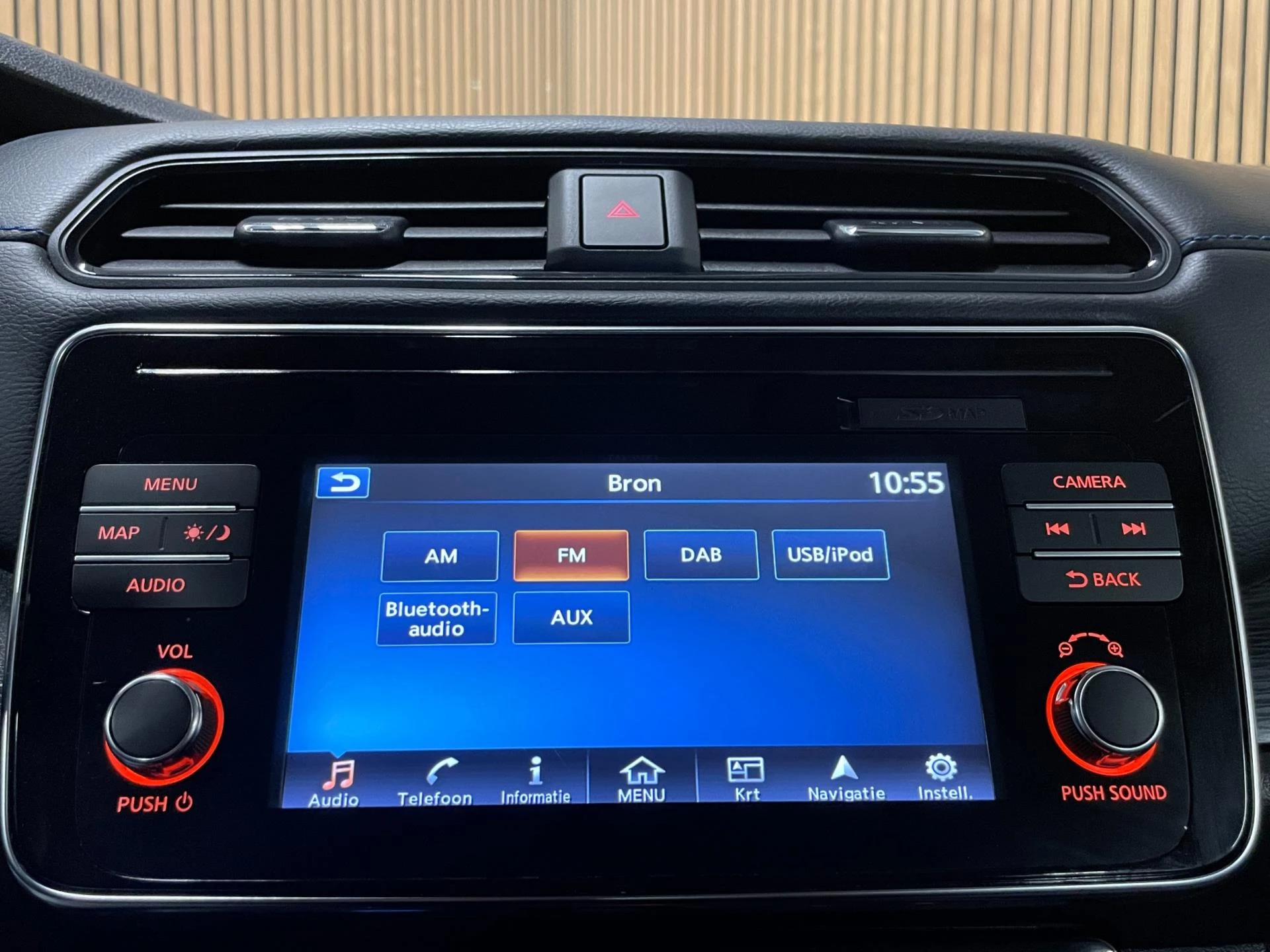 Hoofdafbeelding Nissan Leaf