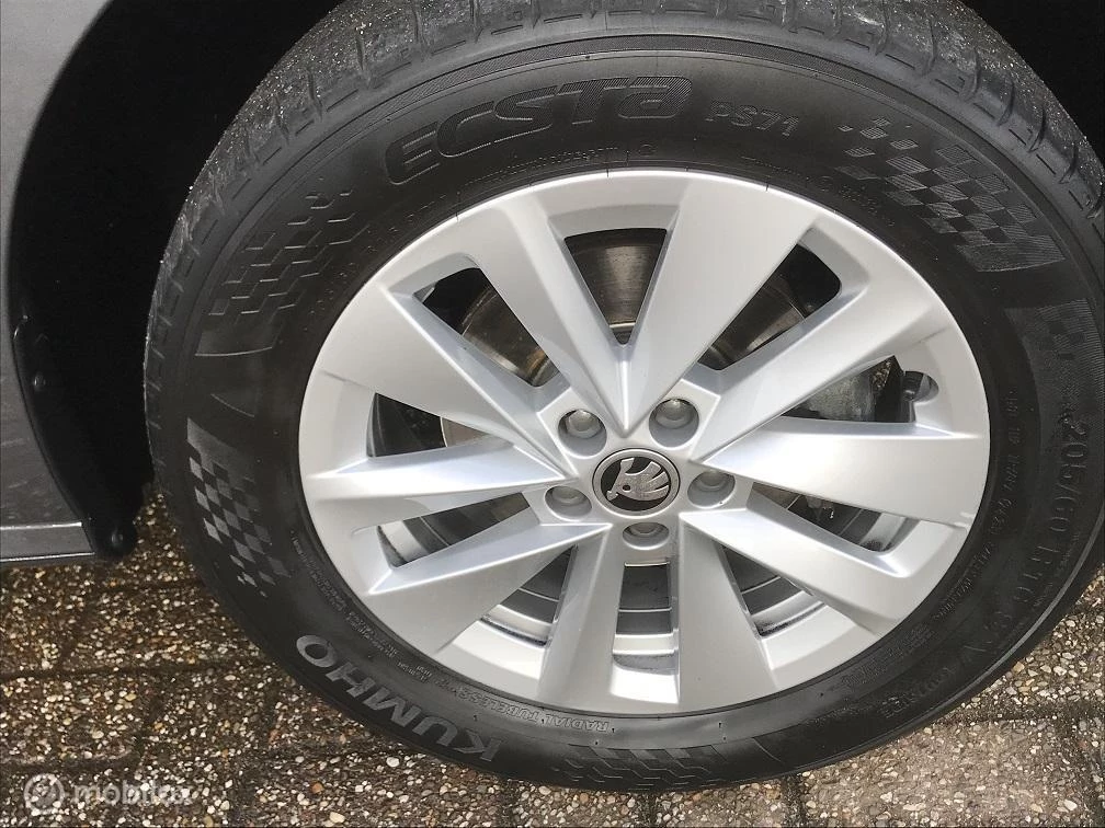 Hoofdafbeelding Škoda Kamiq