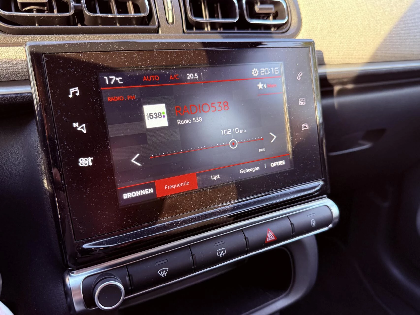 Hoofdafbeelding Citroën C3