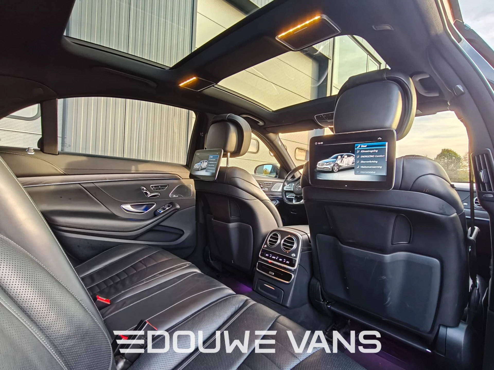 Hoofdafbeelding Mercedes-Benz S-Klasse