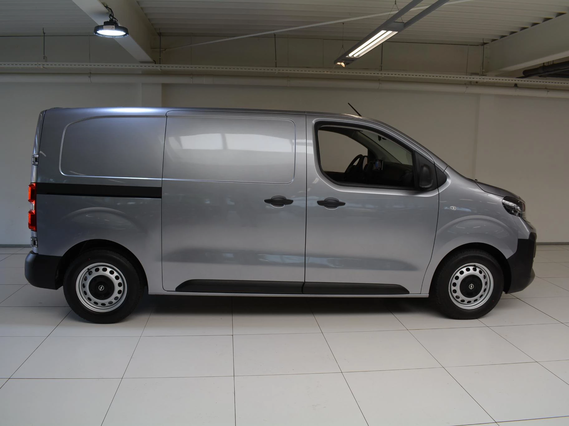 Hoofdafbeelding Opel Vivaro-e