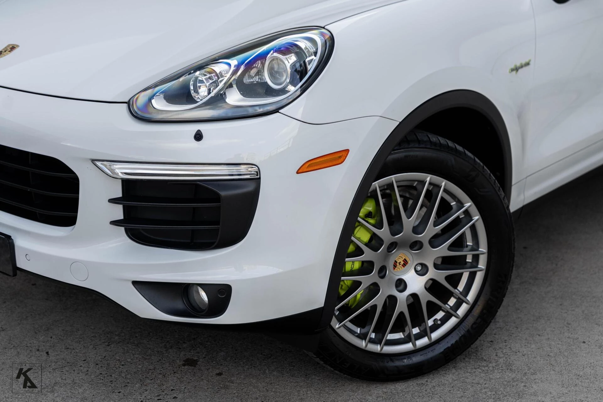 Hoofdafbeelding Porsche Cayenne