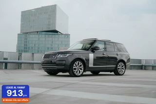 Hoofdafbeelding Land Rover Range Rover Land Rover Range Rover 2.0 P400e Autobiography dealer oh.