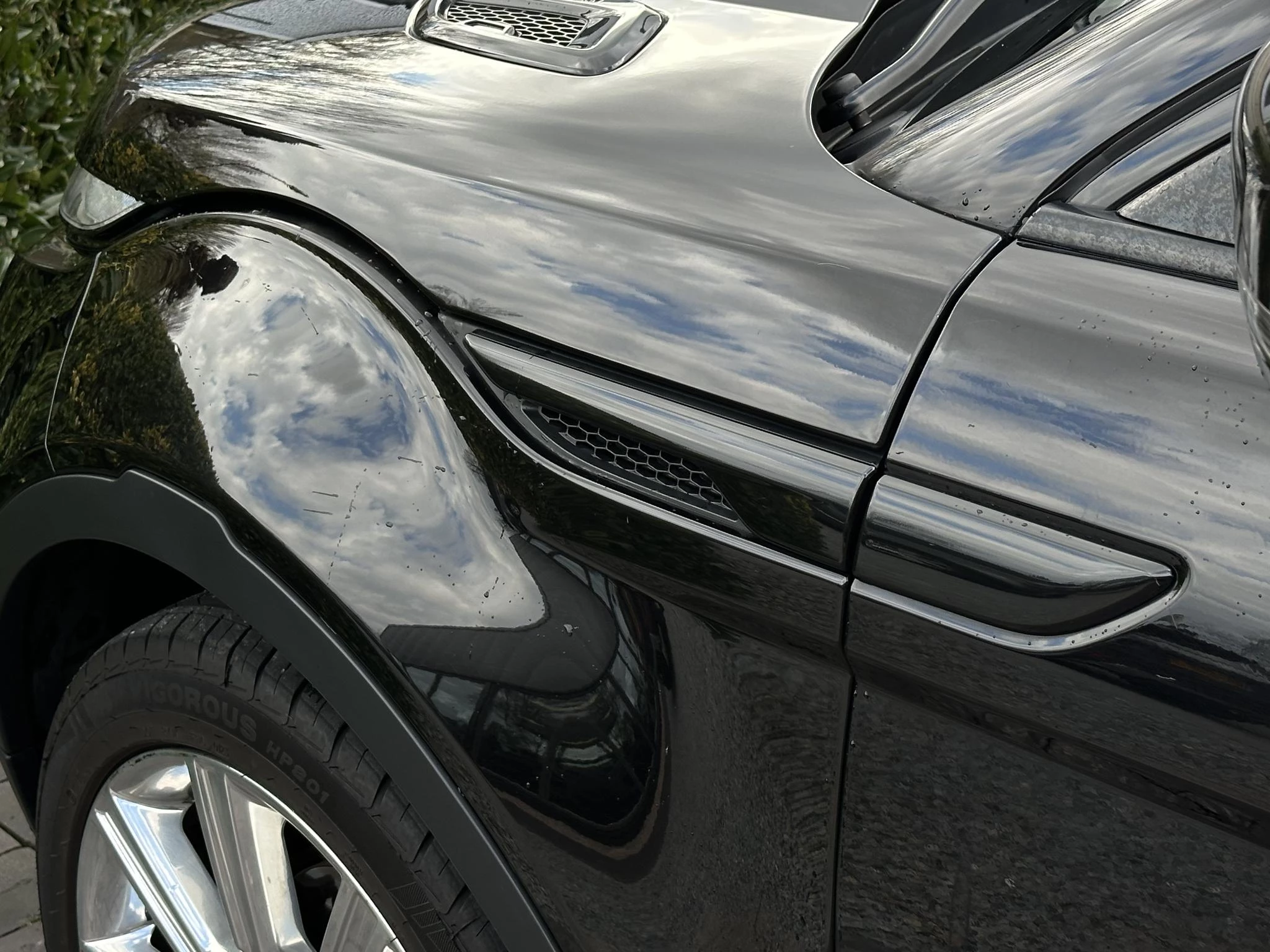 Hoofdafbeelding Land Rover Range Rover Evoque