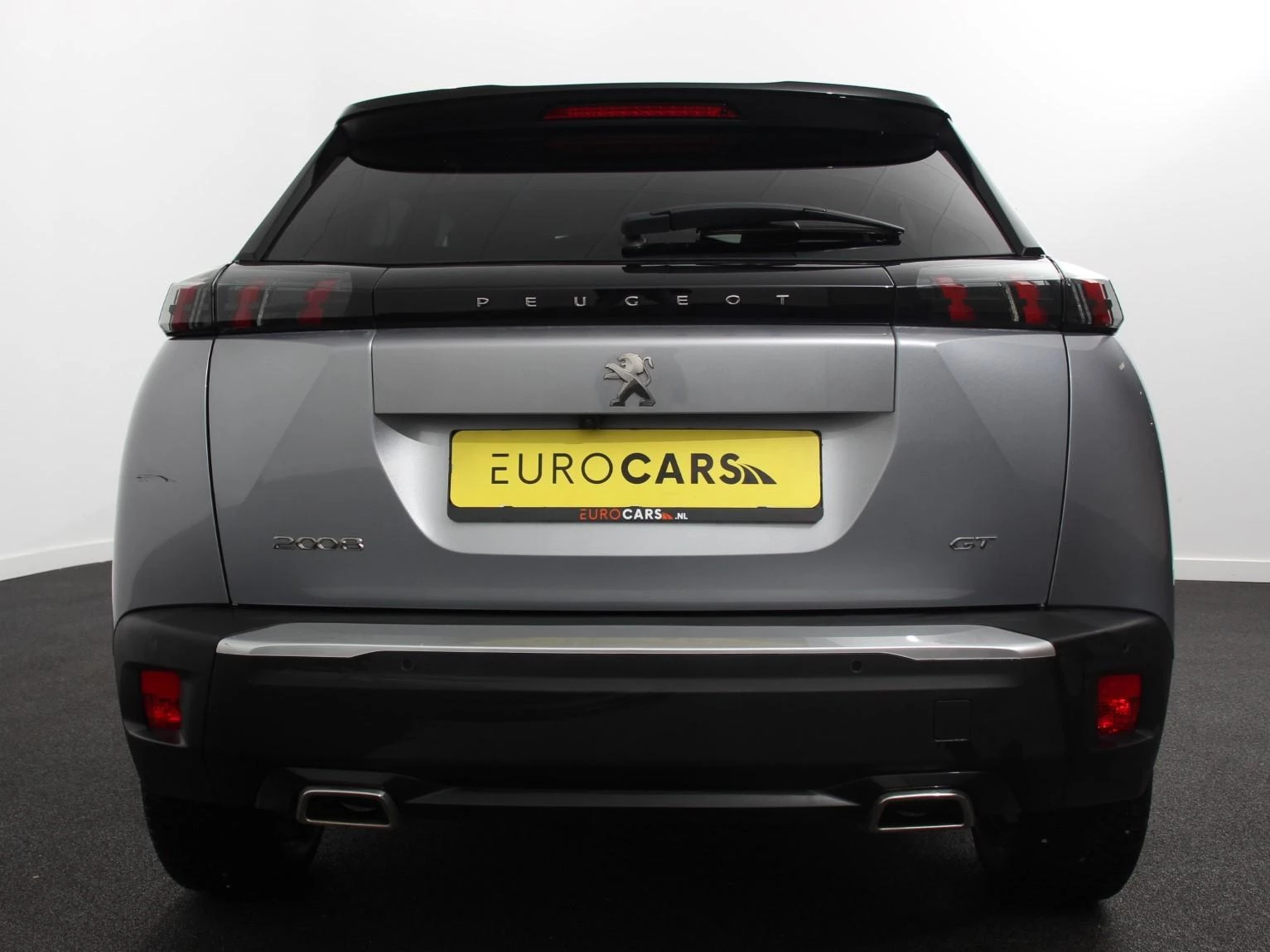 Hoofdafbeelding Peugeot 2008