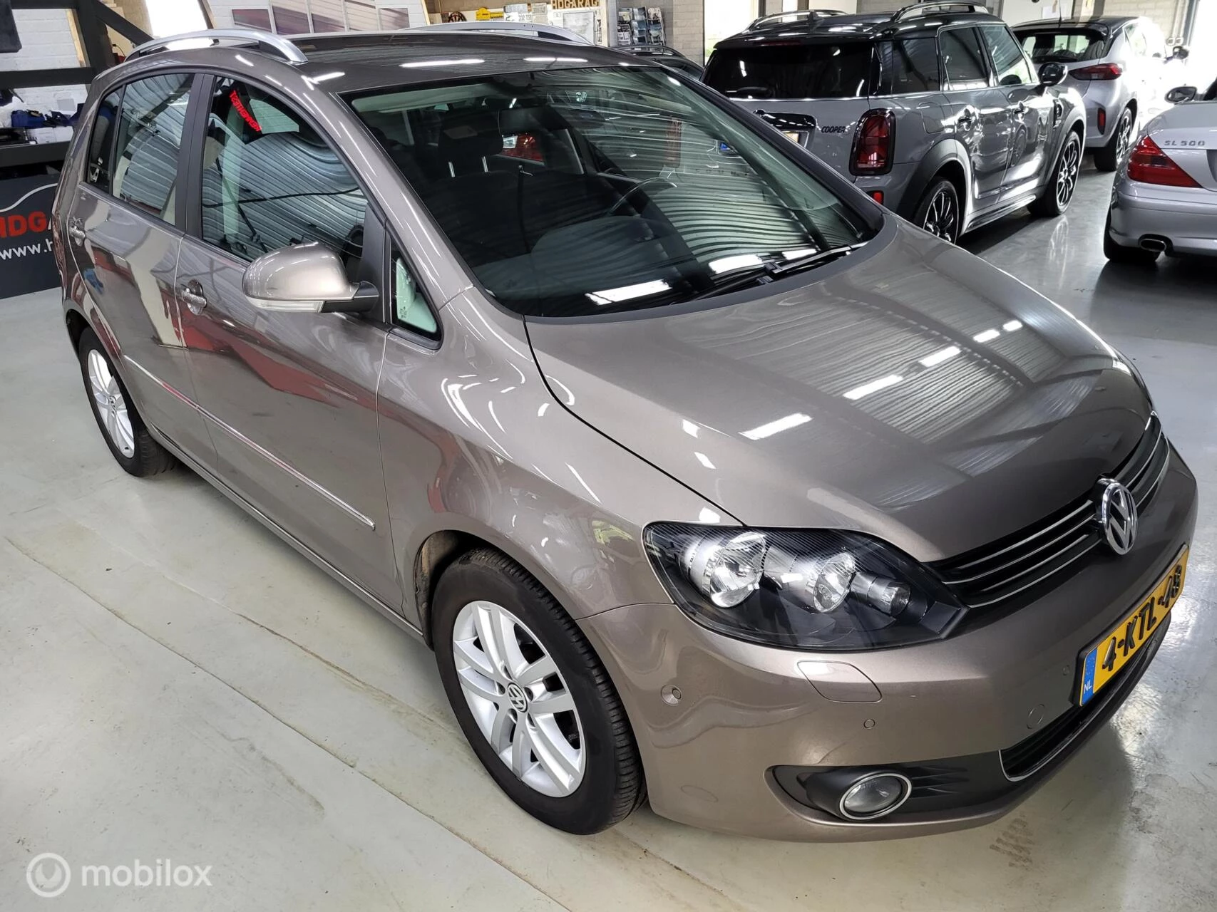 Hoofdafbeelding Volkswagen Golf Plus