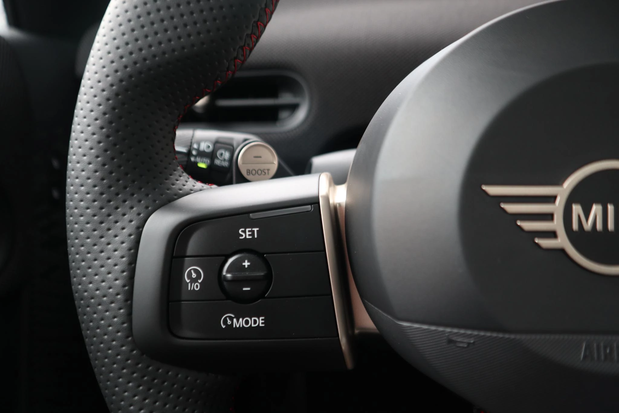 Hoofdafbeelding MINI 3-deurs