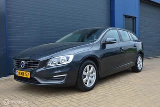 Volvo V60 1.6 T3,Aut,1e eig,trekhaak