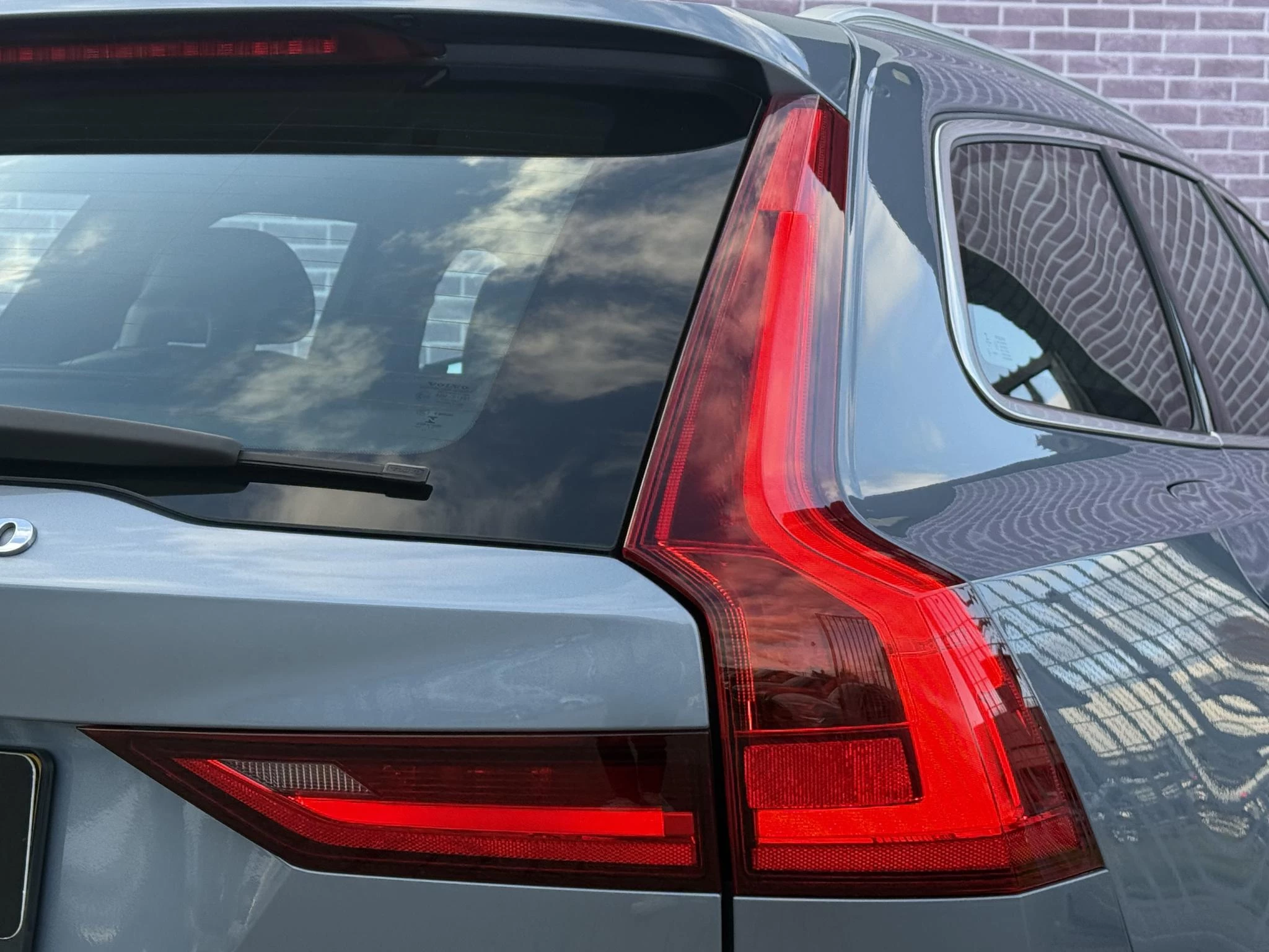 Hoofdafbeelding Volvo V90