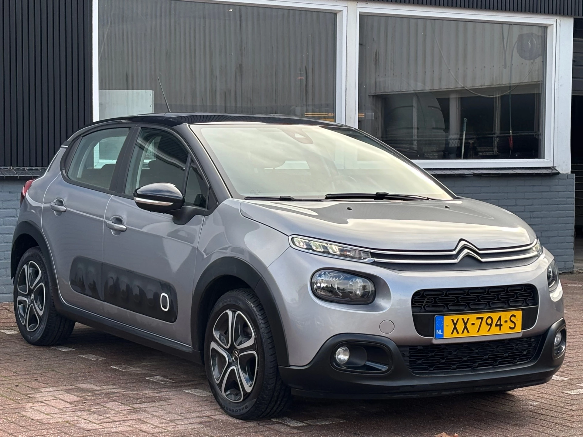 Hoofdafbeelding Citroën C3