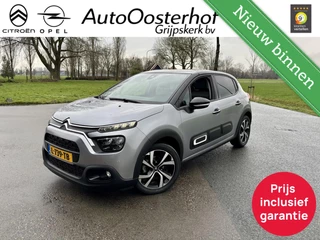 Citroen C3 110pk Shine Automaat All-in Prijs