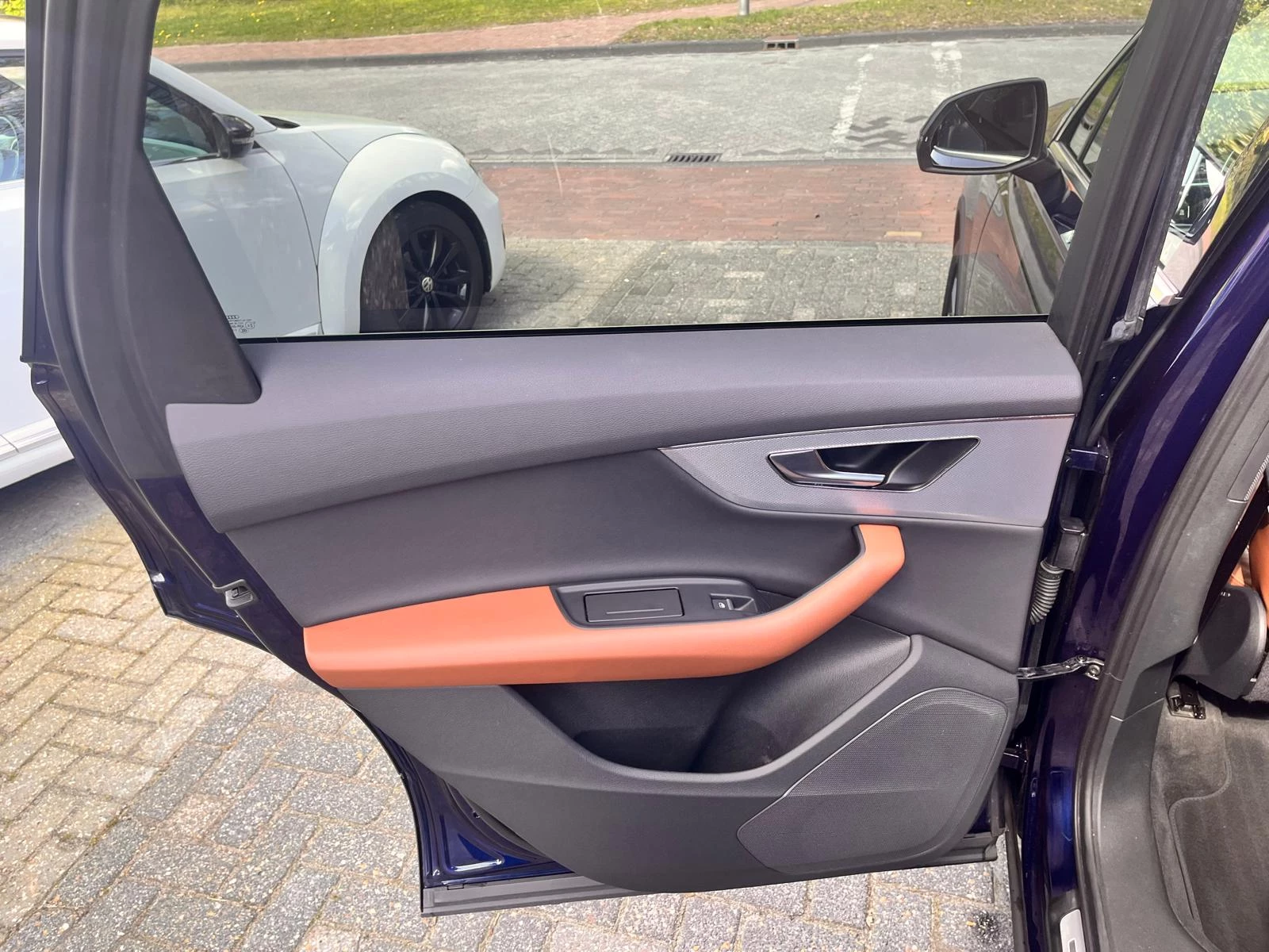 Hoofdafbeelding Audi Q7