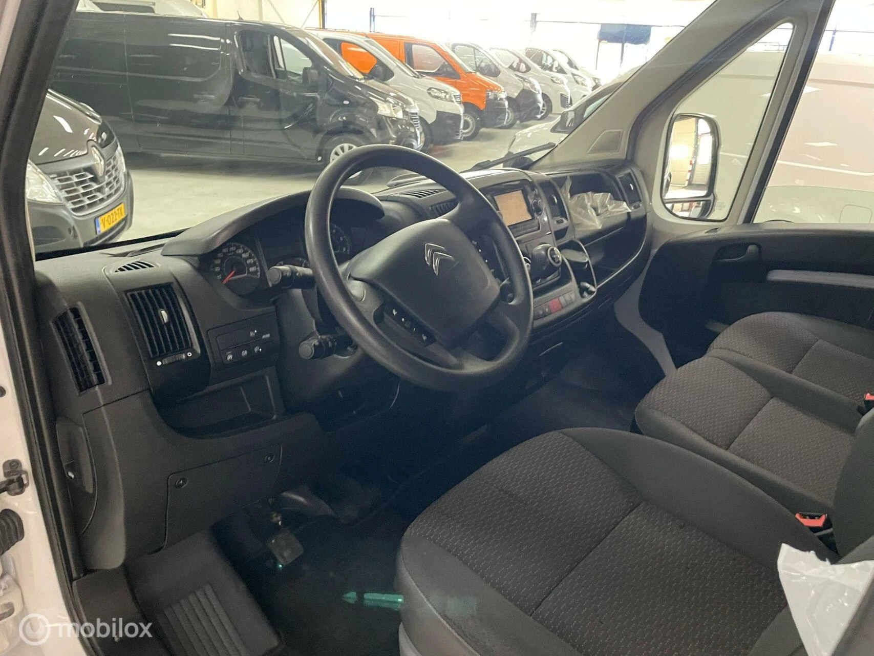 Hoofdafbeelding Citroën Jumper