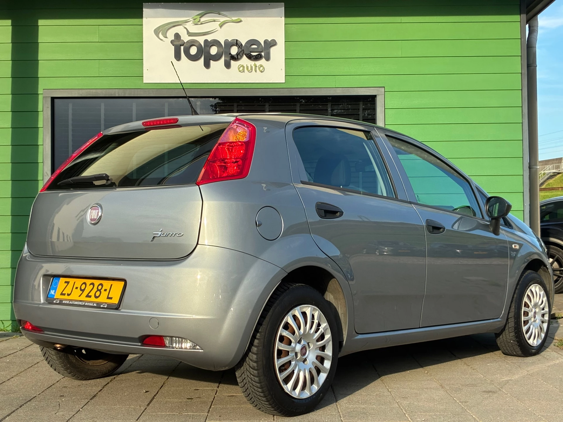 Hoofdafbeelding Fiat Punto