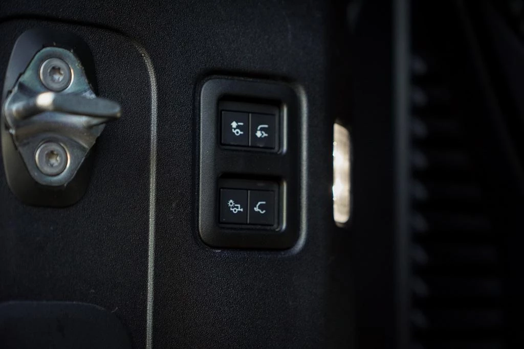 Hoofdafbeelding Land Rover Defender