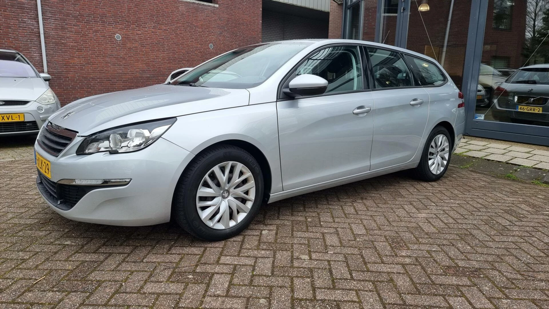 Hoofdafbeelding Peugeot 308