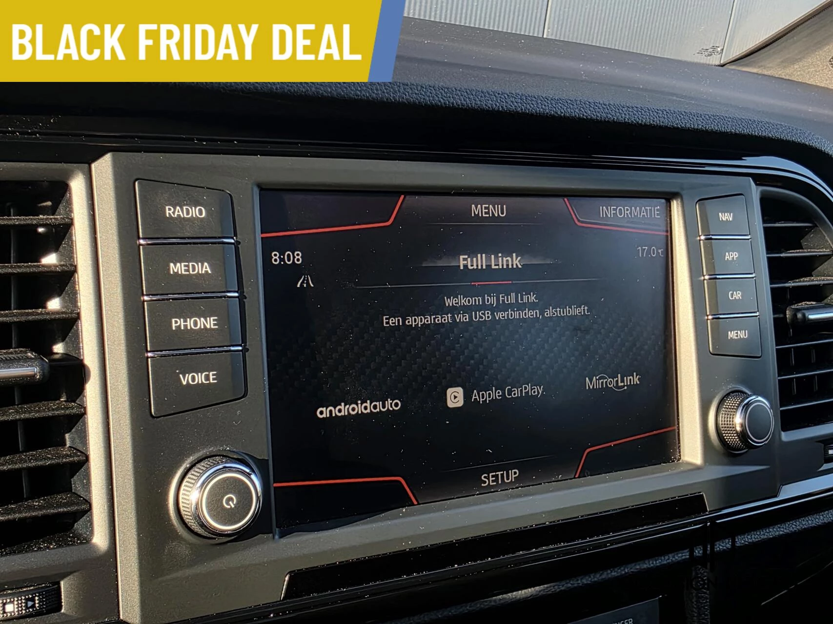 Hoofdafbeelding CUPRA Ateca