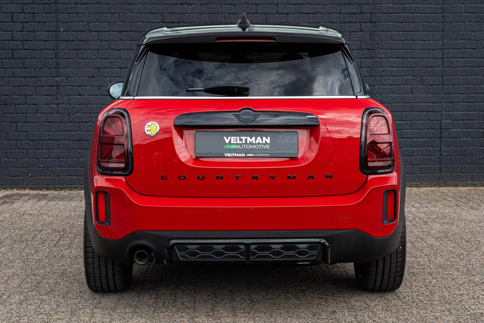 Hoofdafbeelding MINI Countryman