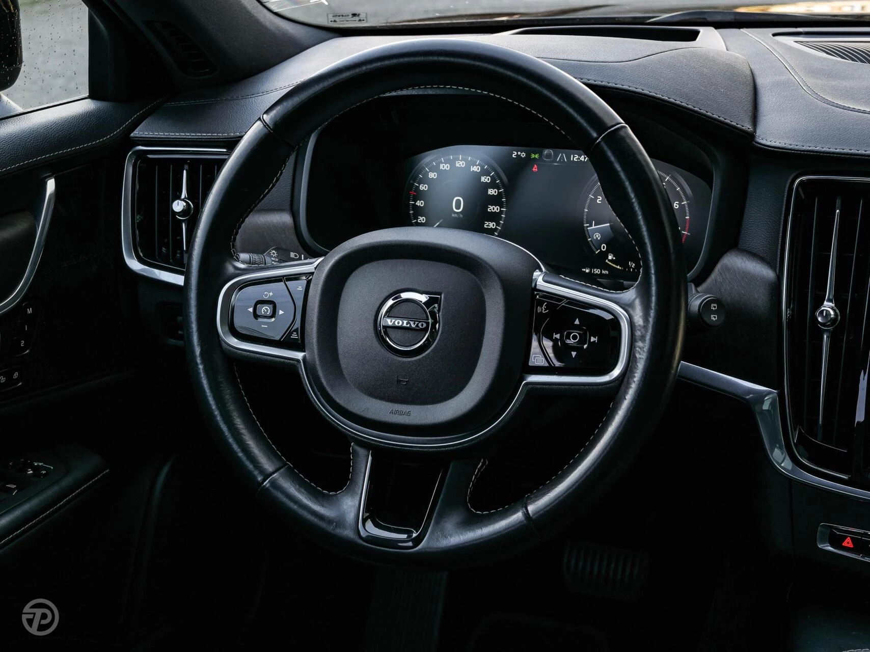 Hoofdafbeelding Volvo V90